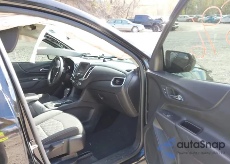 2021 Chevrolet Equinox Awd Lt z USA, uszkodzony, nr VIN 2GNAXUEV7M6104839